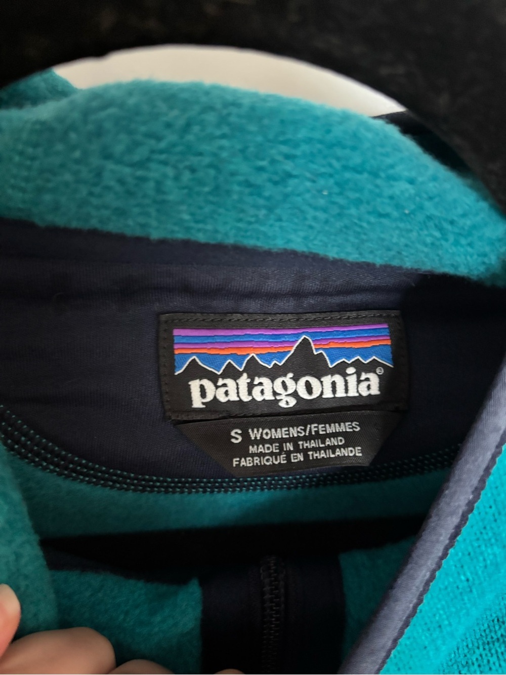 Patagonia Better Sweater Hoodie - Picture 7 of 8